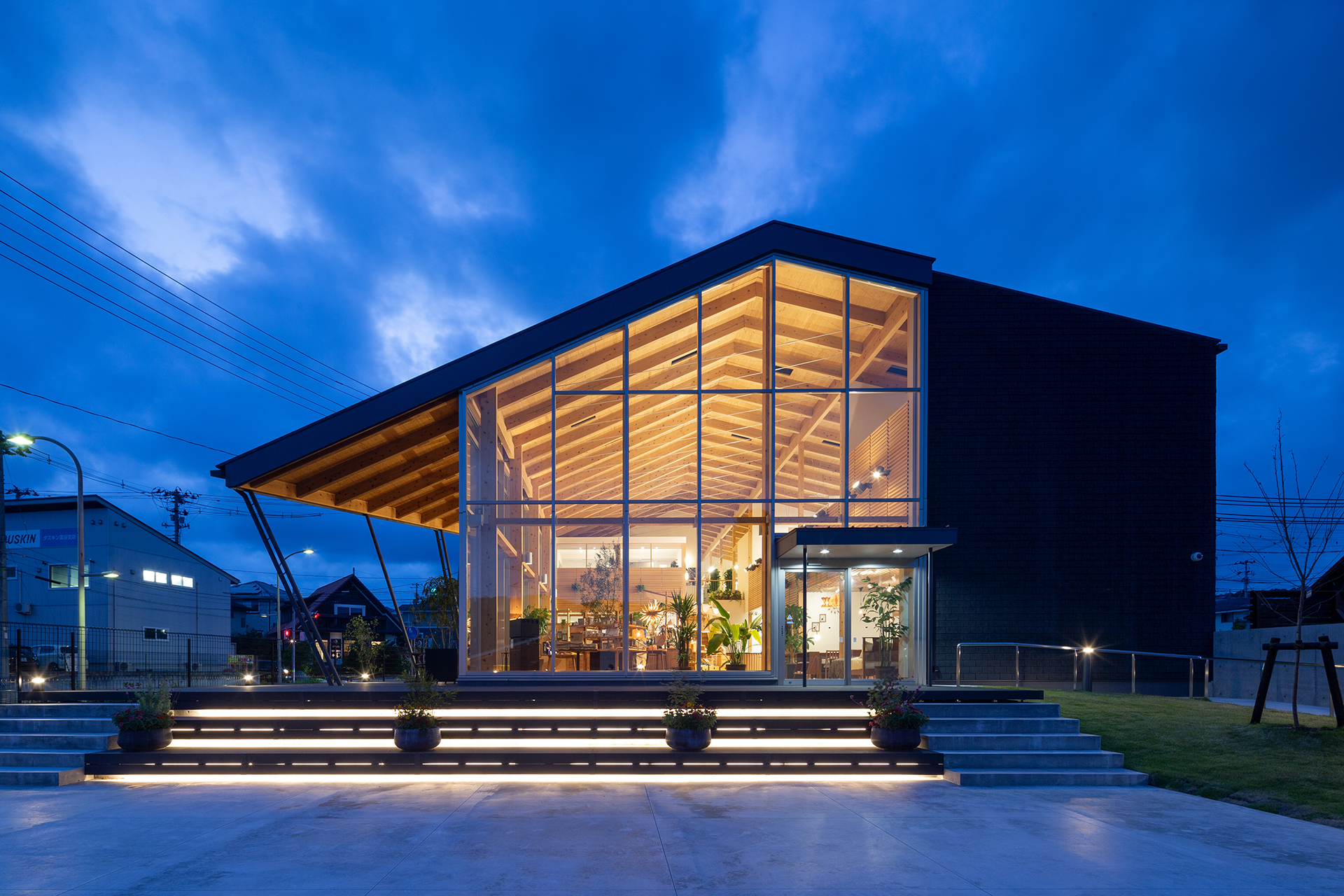 WOOD EGG GARDEN SENDAI 2枚目