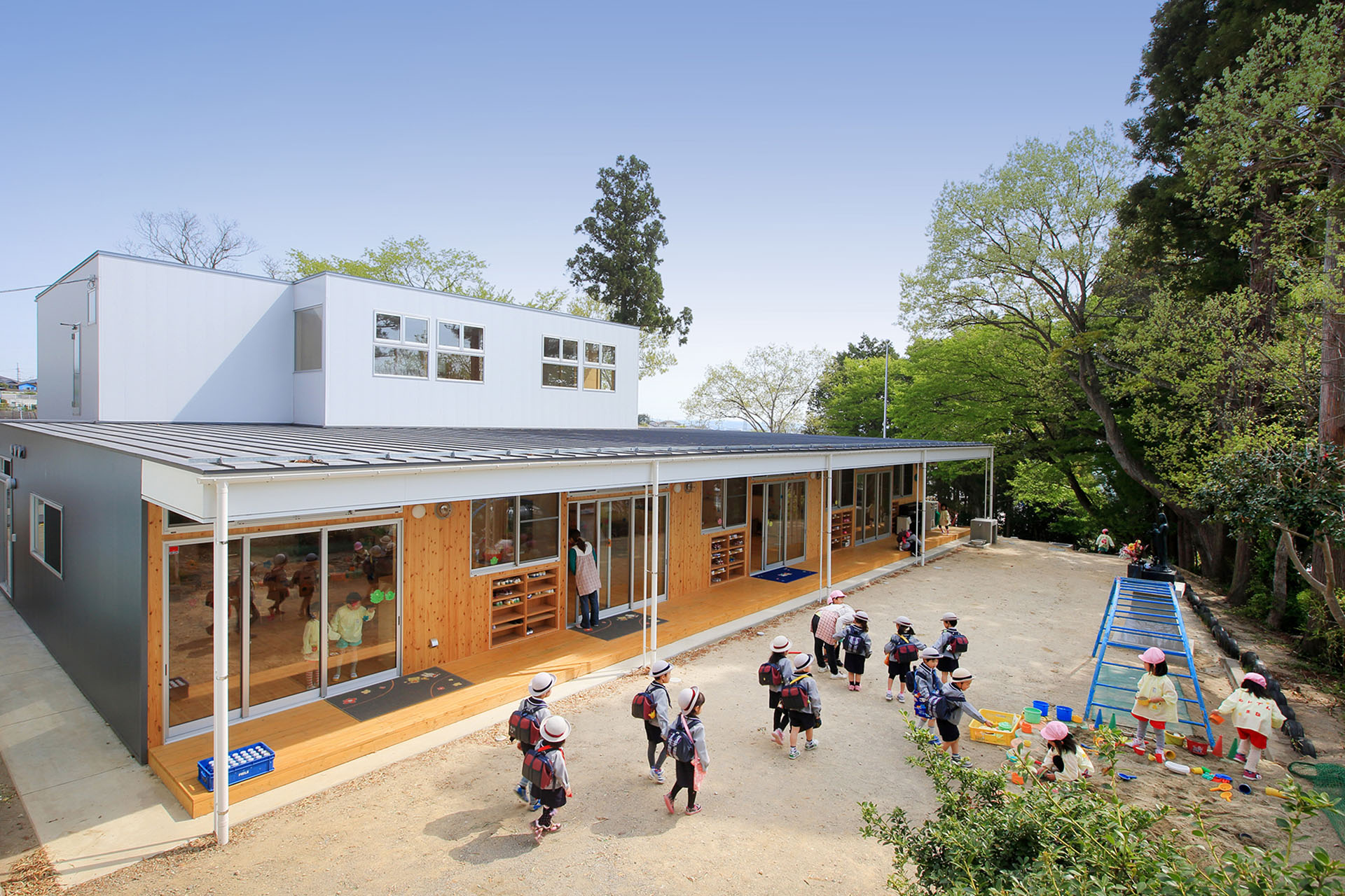 はなぶさ幼稚園　サムネイル