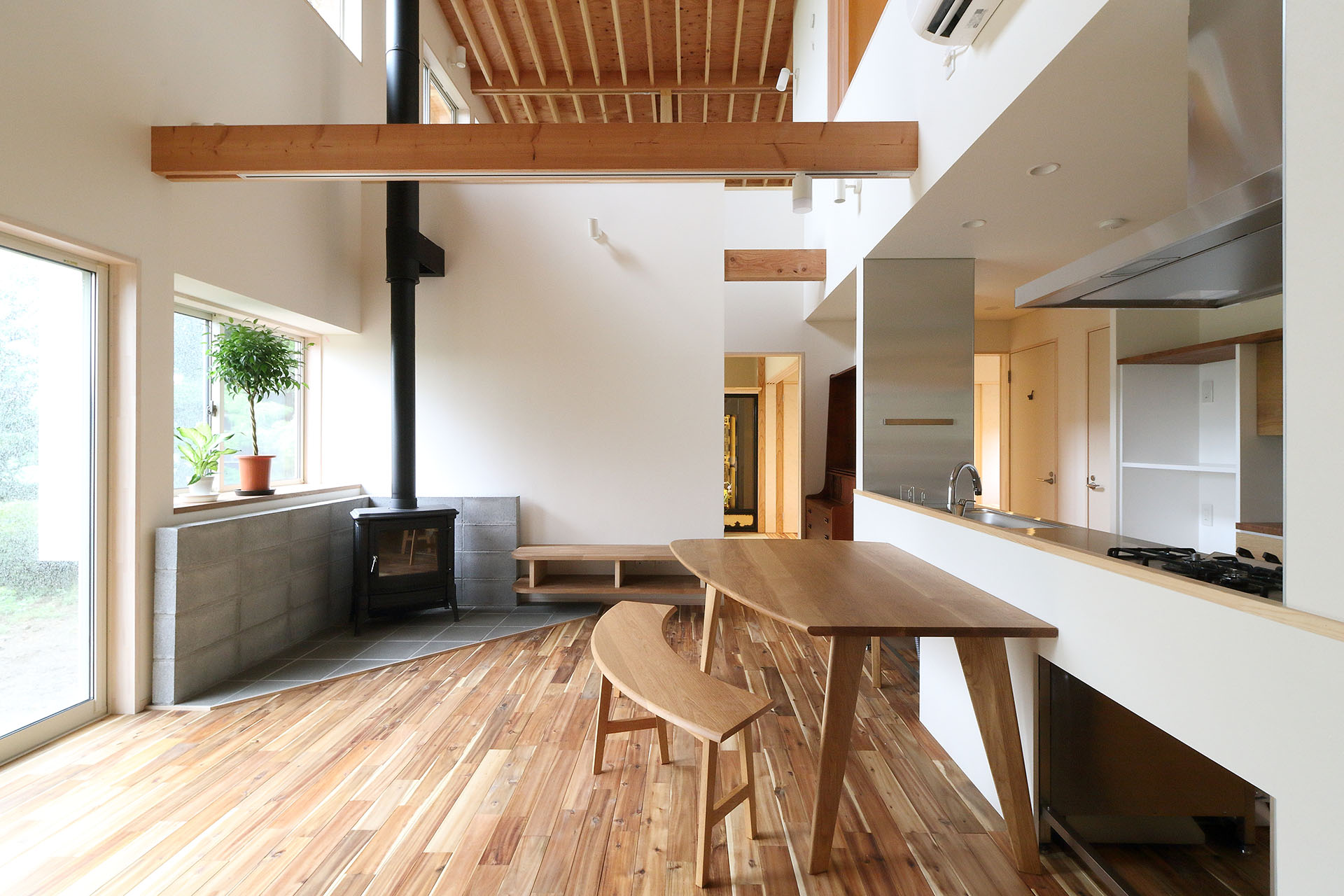 鶴岡の家　サムネイル