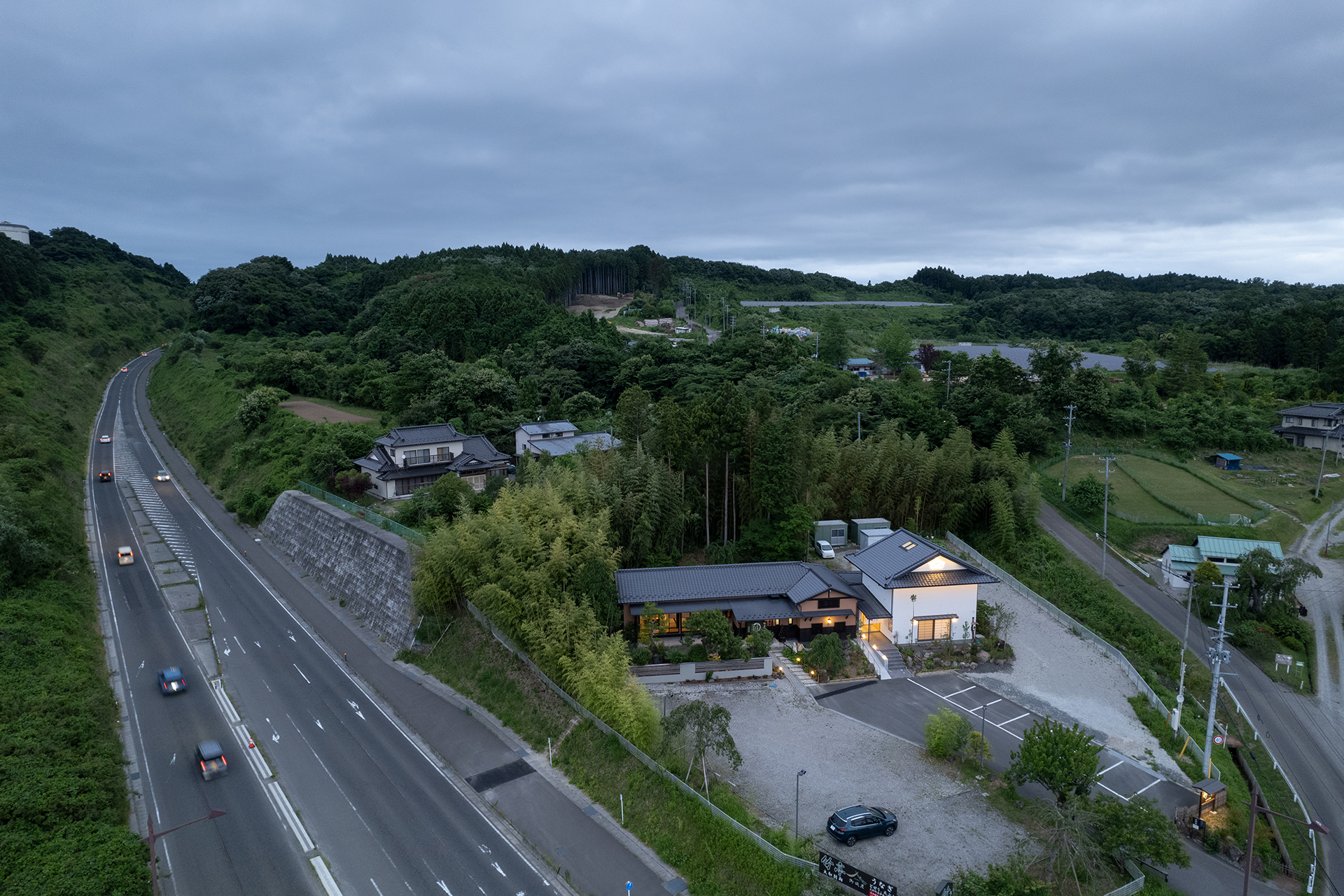 竹亭大和別邸新館　 2枚目